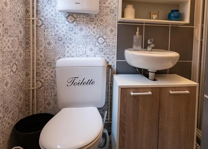 Nyaraló Escapade Au Roc De Picchu Étretat